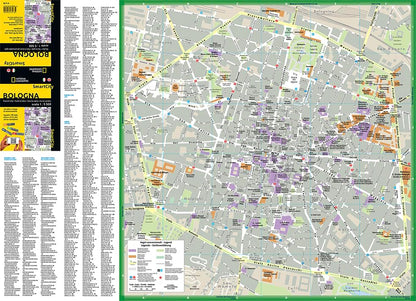 Bologna. SmartCity 1:5.500