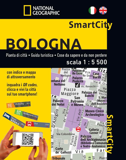 Bologna. SmartCity 1:5.500