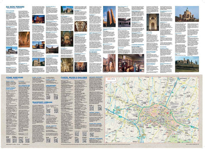 Bologna. SmartCity 1:5.500