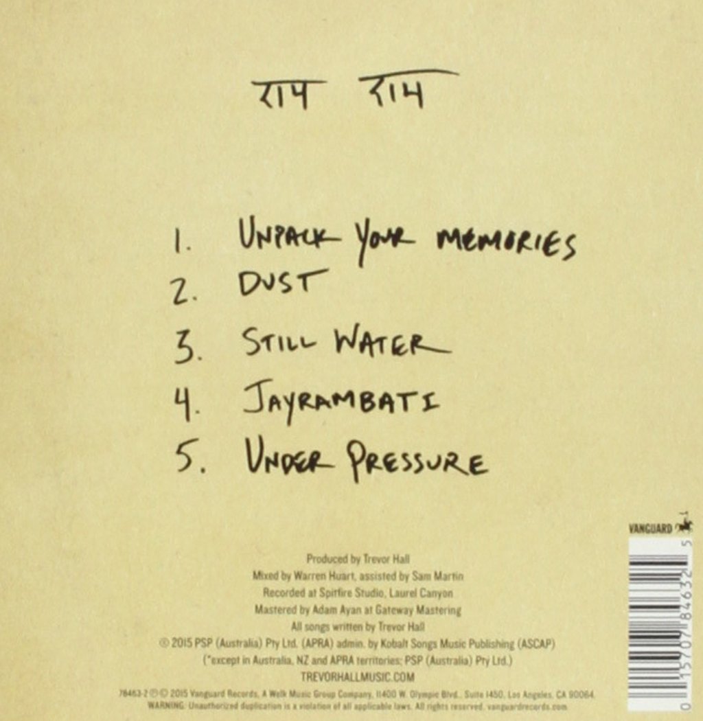 Unpack Your Memories