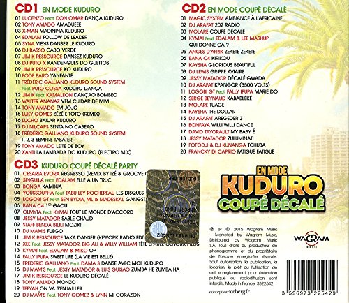 Kuduro Coup' D'cal'