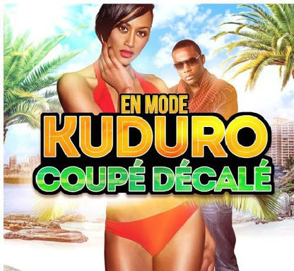 Kuduro Coup' D'cal'