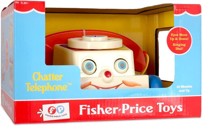 Fisher-Price Classic Chatter Telefon
