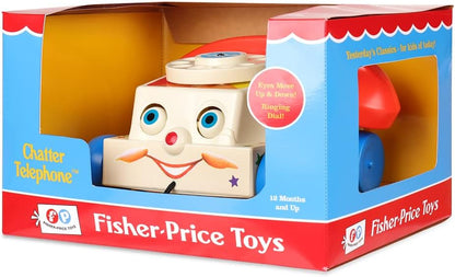 Fisher-Price Classic Chatter Telefon