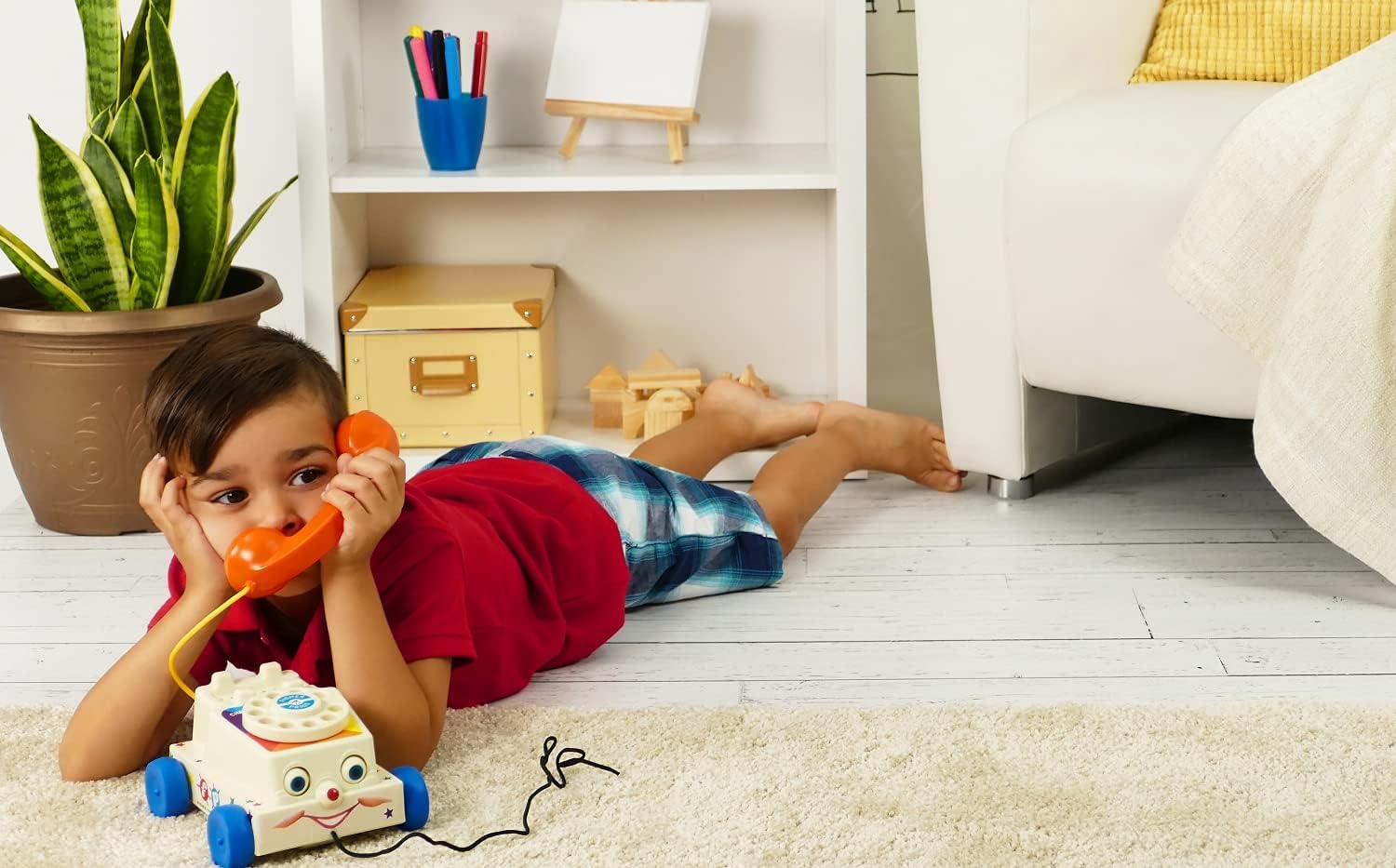 Fisher-Price Classic Chatter Telefon