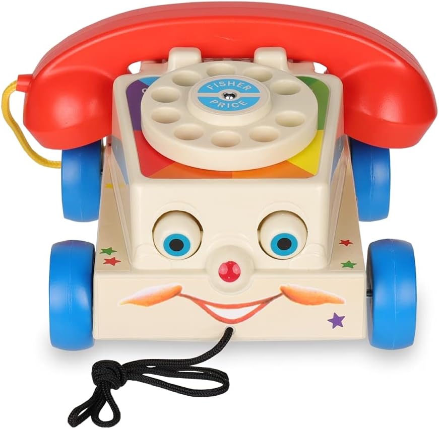 Fisher-Price Classic Chatter Telefon