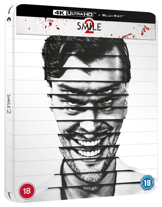 Smile 2 SteelBook