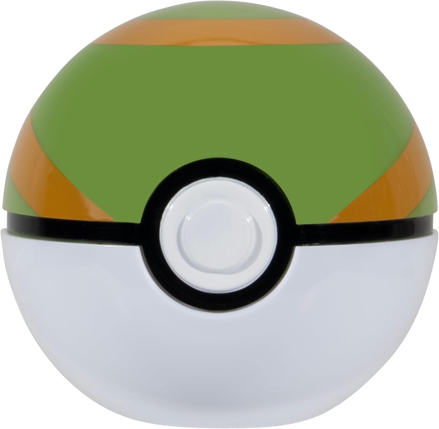 PKW - Clip 'N' Go Poke Ball Belt Set (Bulbasaur #1 with Level Ball, Nest Ball and Bulbasaur Themed Belt) W16