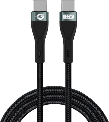 Conceptronic Cavo USB-C 3.0 -> C St/St 2.00m 5A 480Mbps SW