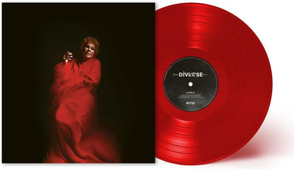 Diverse (Vinile ROSSO ECO-FRIENDLY, edizione COLORATA, NUMERATA E LIMITATA)