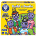 Orchard Toys Build A Beetle Mini Game, A Fun Colour And Matching Game, Perfect for Children Age 4-8, Kids Game, Party Gift, Educational Toy, Ideal Stocking Filler