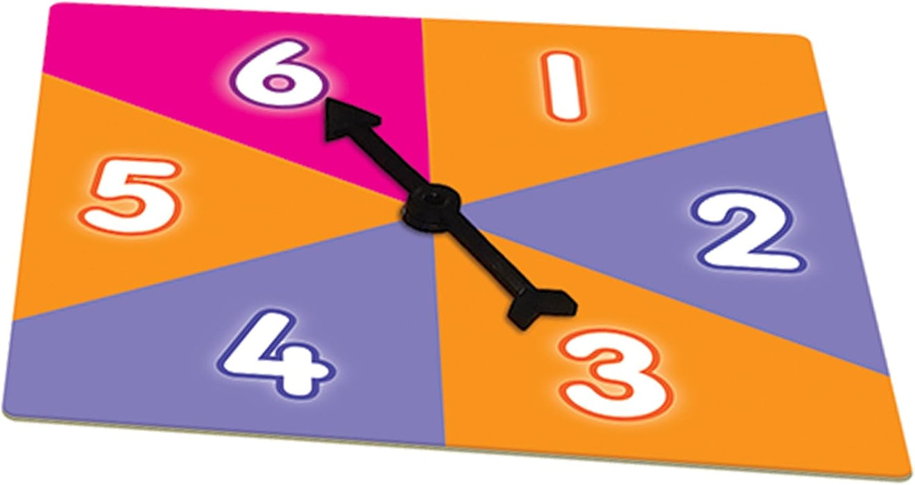 Orchard Toys Build A Beetle Mini Game, A Fun Colour And Matching Game, Perfect for Children Age 4-8, Kids Game, Party Gift, Educational Toy, Ideal Stocking Filler