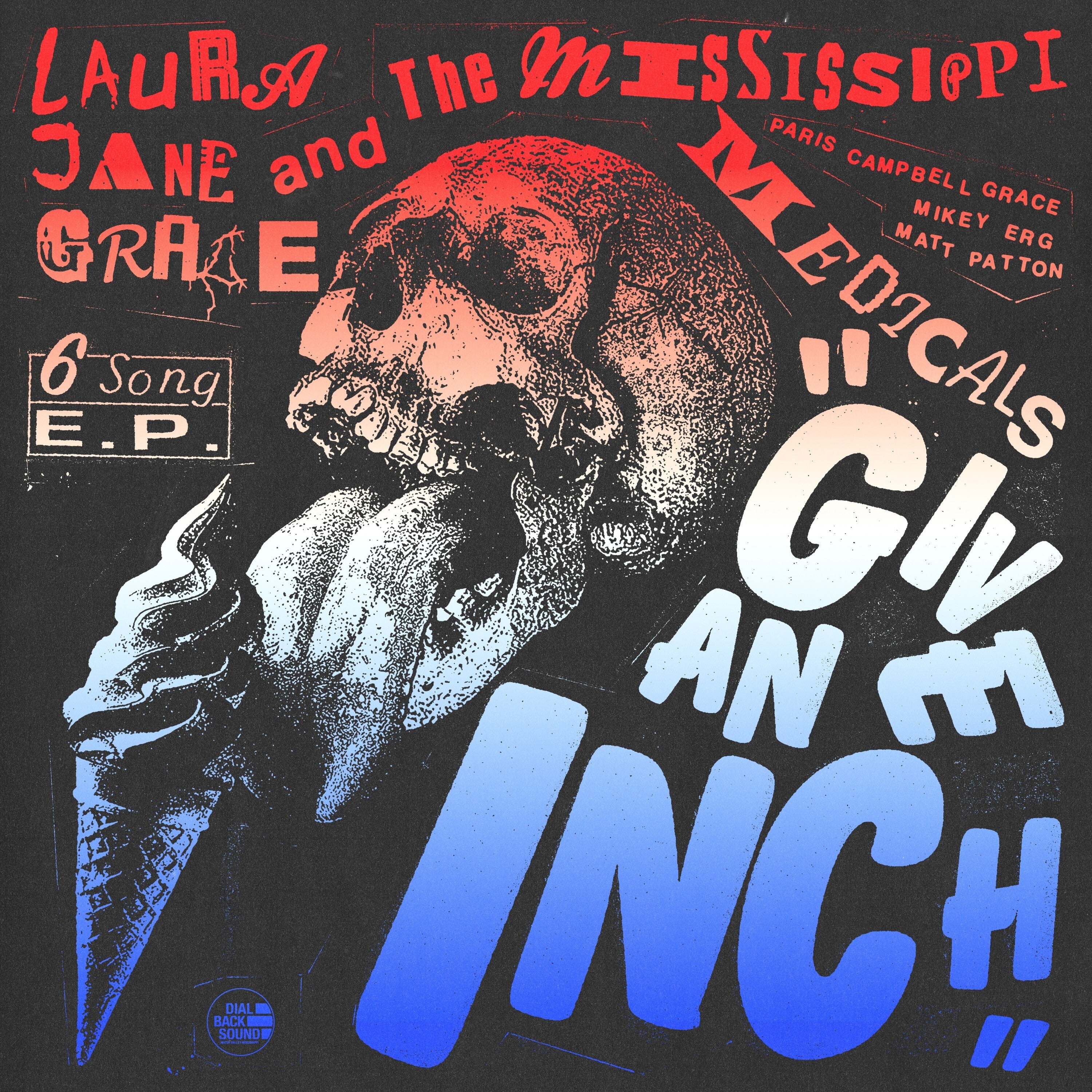 Give an Inch