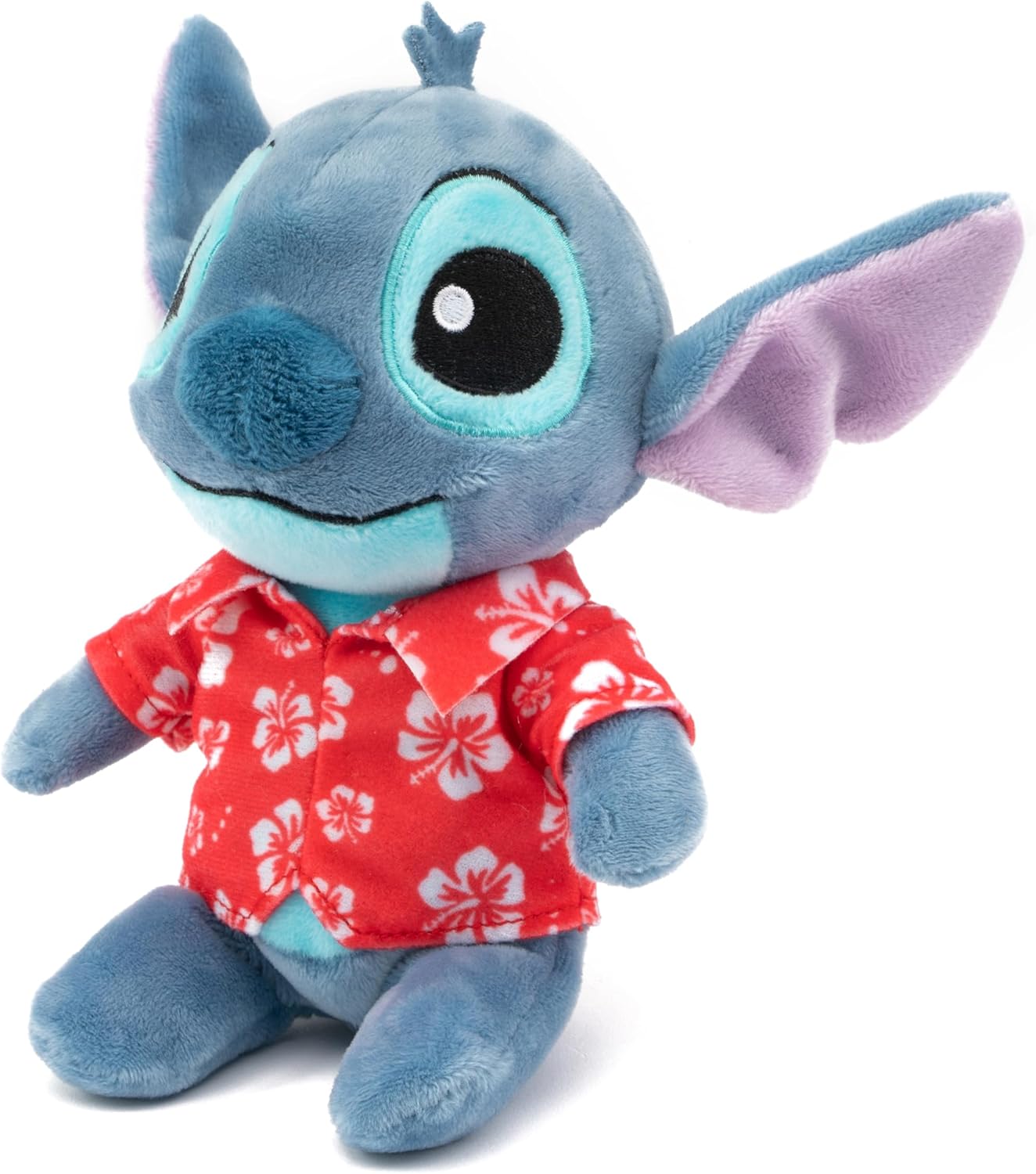 Disney - Stitch Hawaii Red Shirt, 25Cm