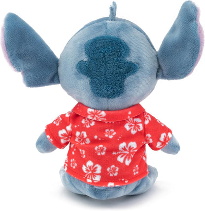 Disney - Stitch Hawaii Red Shirt, 25Cm