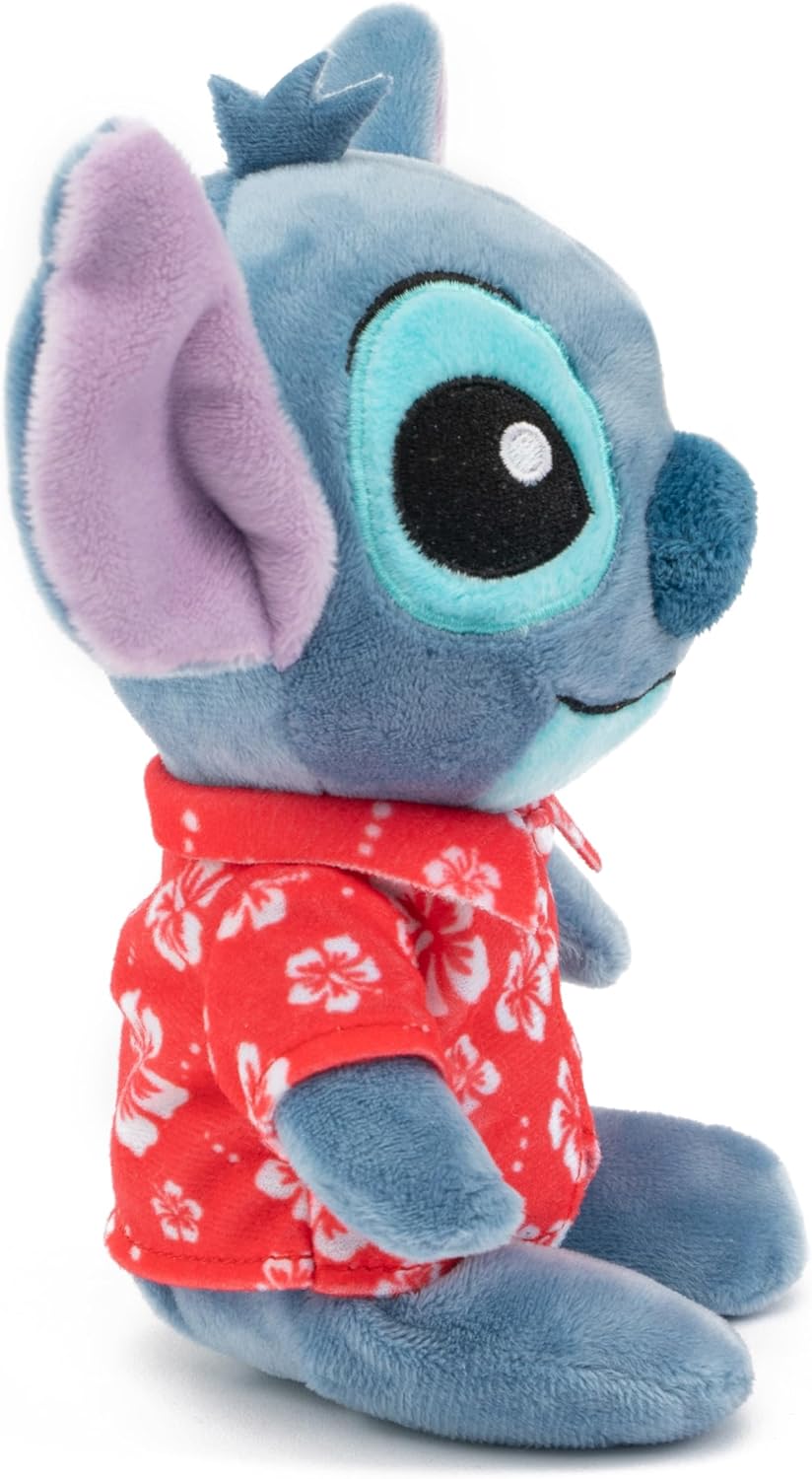 Disney - Stitch Hawaii Red Shirt, 25Cm