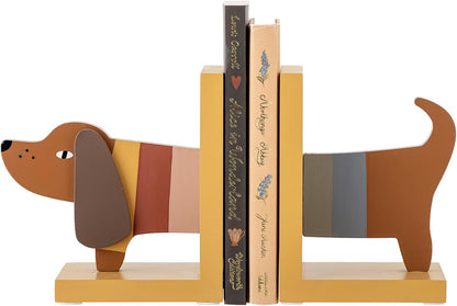Bloomingville Mini - Charlie Bookend - Yellow