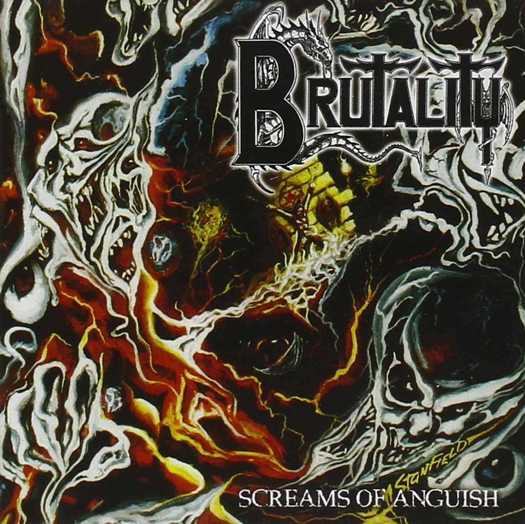 Screams of Anguish