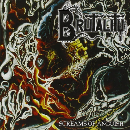 Screams of Anguish