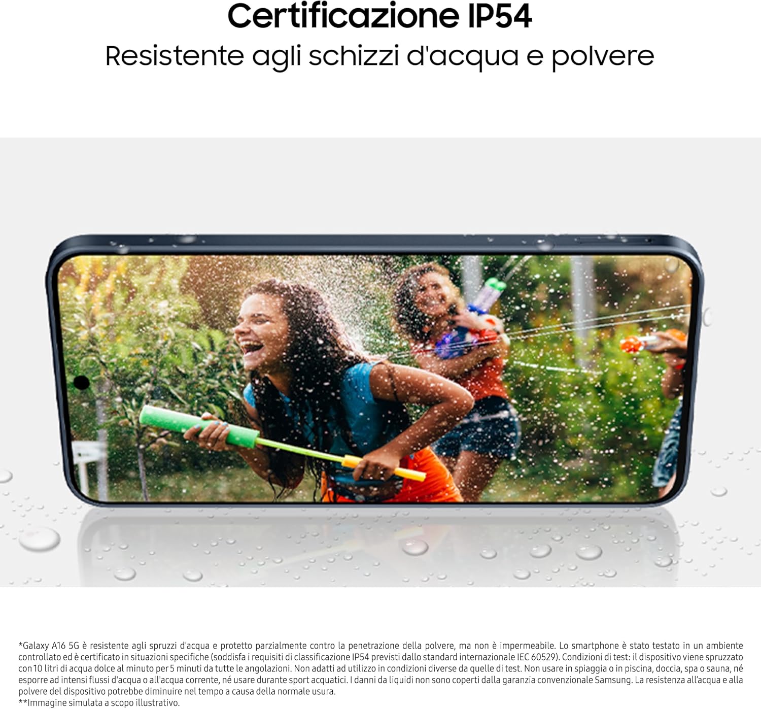 Galaxy A16 5G 128Gb Gray
