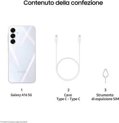 Galaxy A16 5G 128Gb Gray
