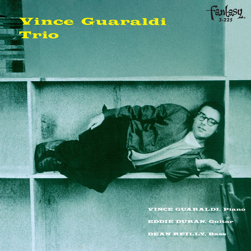 Vince Guaraldi Trio Ltd.ed.)