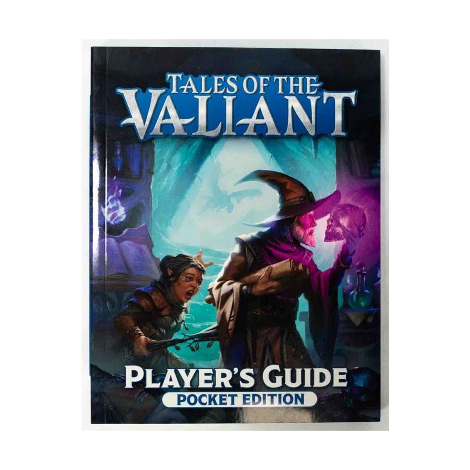 Tales of the Valiant: Player's Guide (Pocket Edition