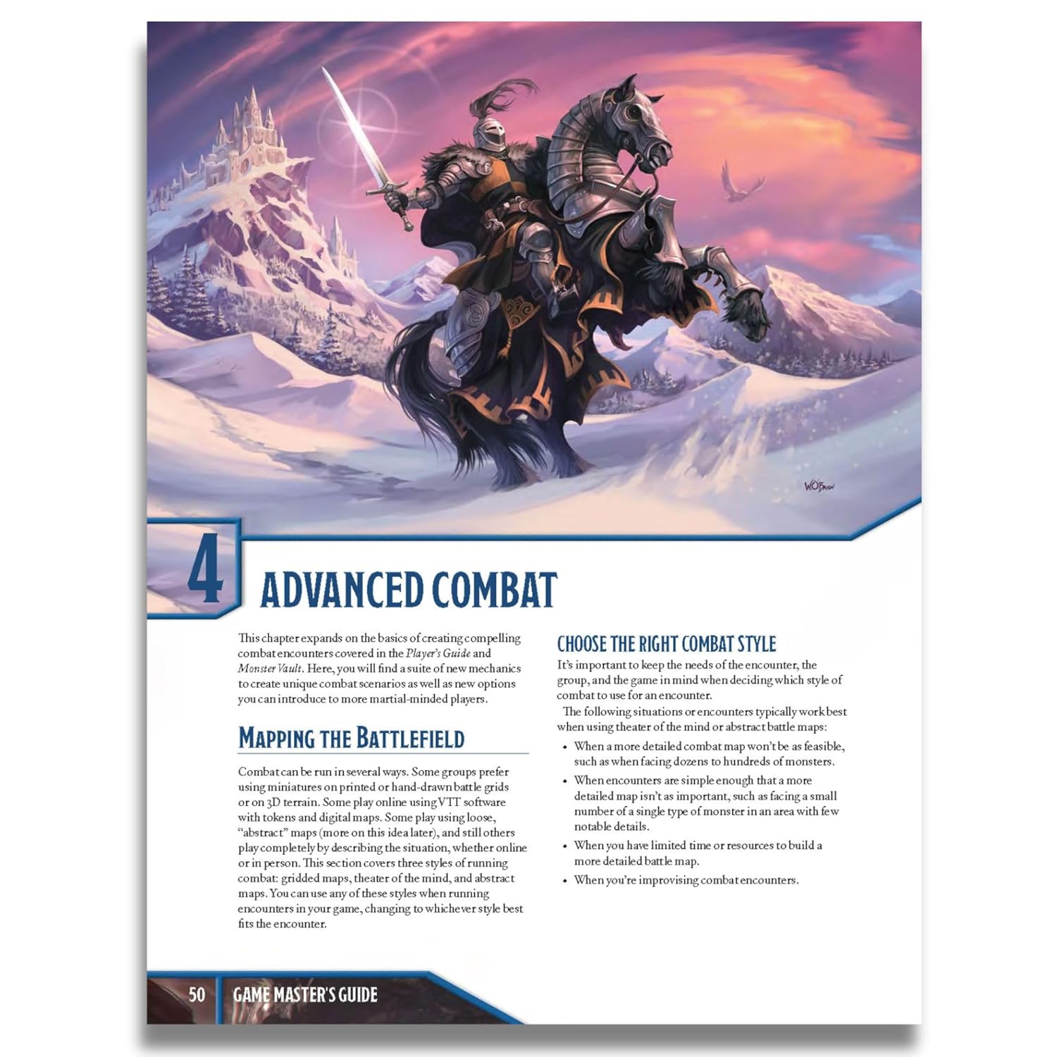 Tales Of The Valiant: Gm Guide