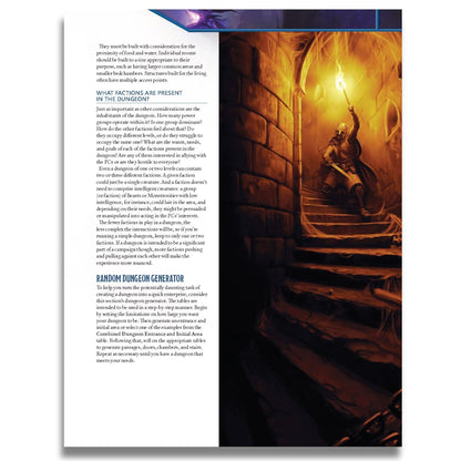 Tales Of The Valiant: Gm Guide