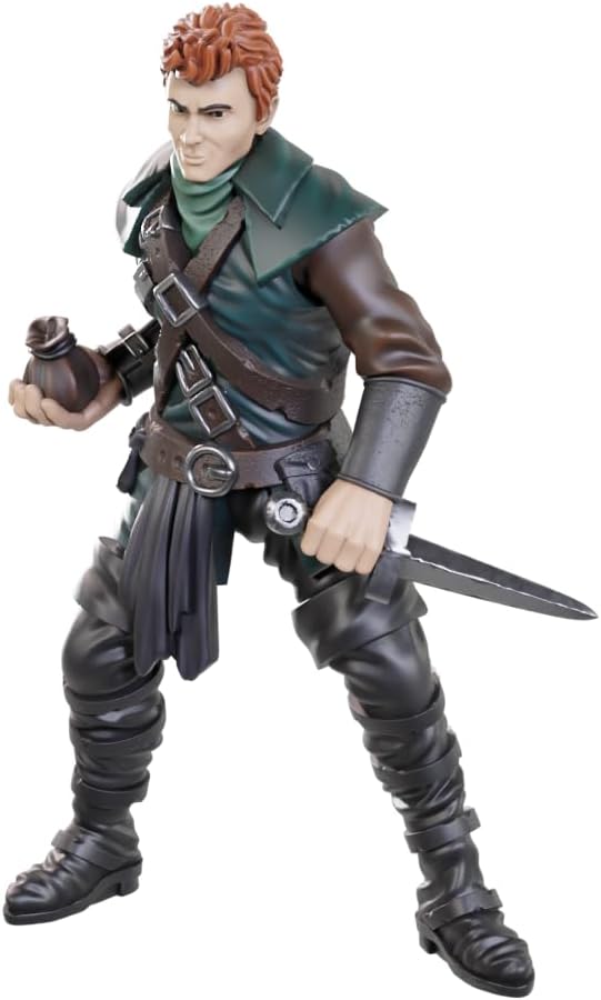 WizKids Deep Cuts: Cutpurses Male & Female | Unpainted Miniatures | Wave 23
