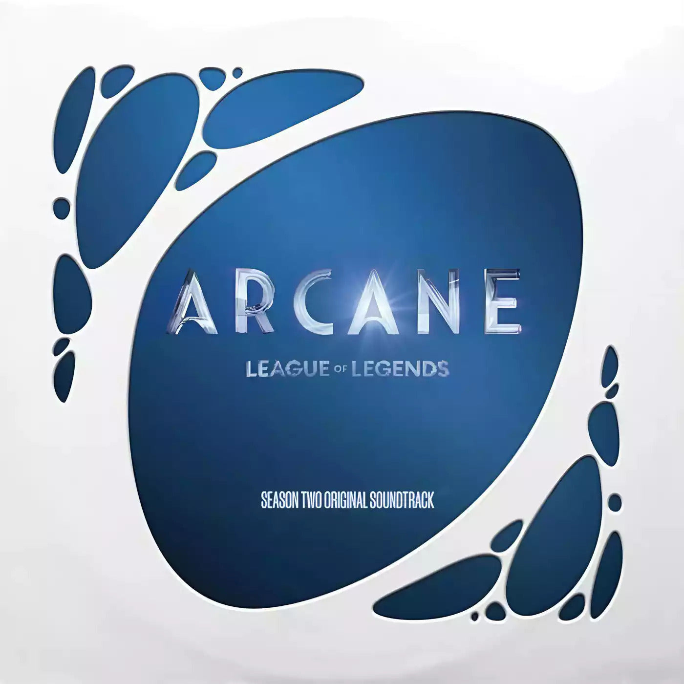 Arcane League of Legends Season 2