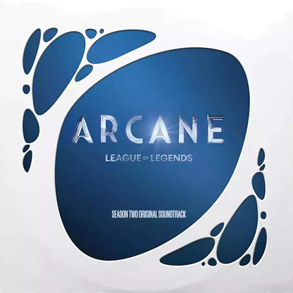 Arcane League of Legends Season 2