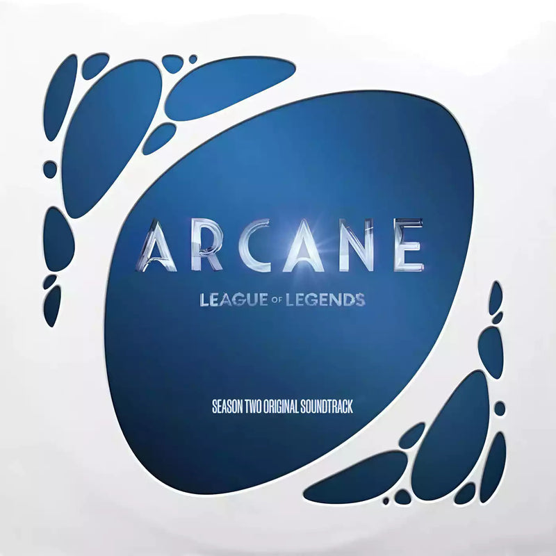 Arcane League of Legends Season 2