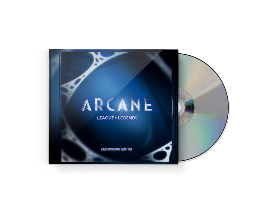 Arcane League of Legends Season 2