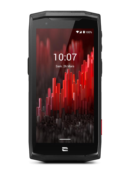 Smartphone Crosscall Corem 5 4,95`` Qualcomm Sm6115 4 Gb Ram 64 Gb