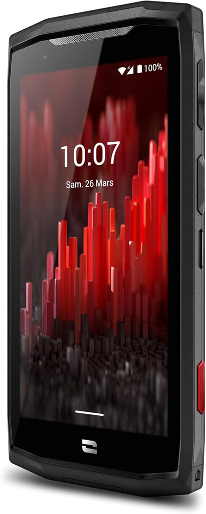 Smartphone Crosscall Corem 5 4,95`` Qualcomm Sm6115 4 Gb Ram 64 Gb