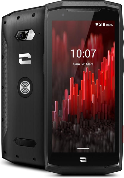 Smartphone Crosscall Corem 5 4,95`` Qualcomm Sm6115 4 Gb Ram 64 Gb