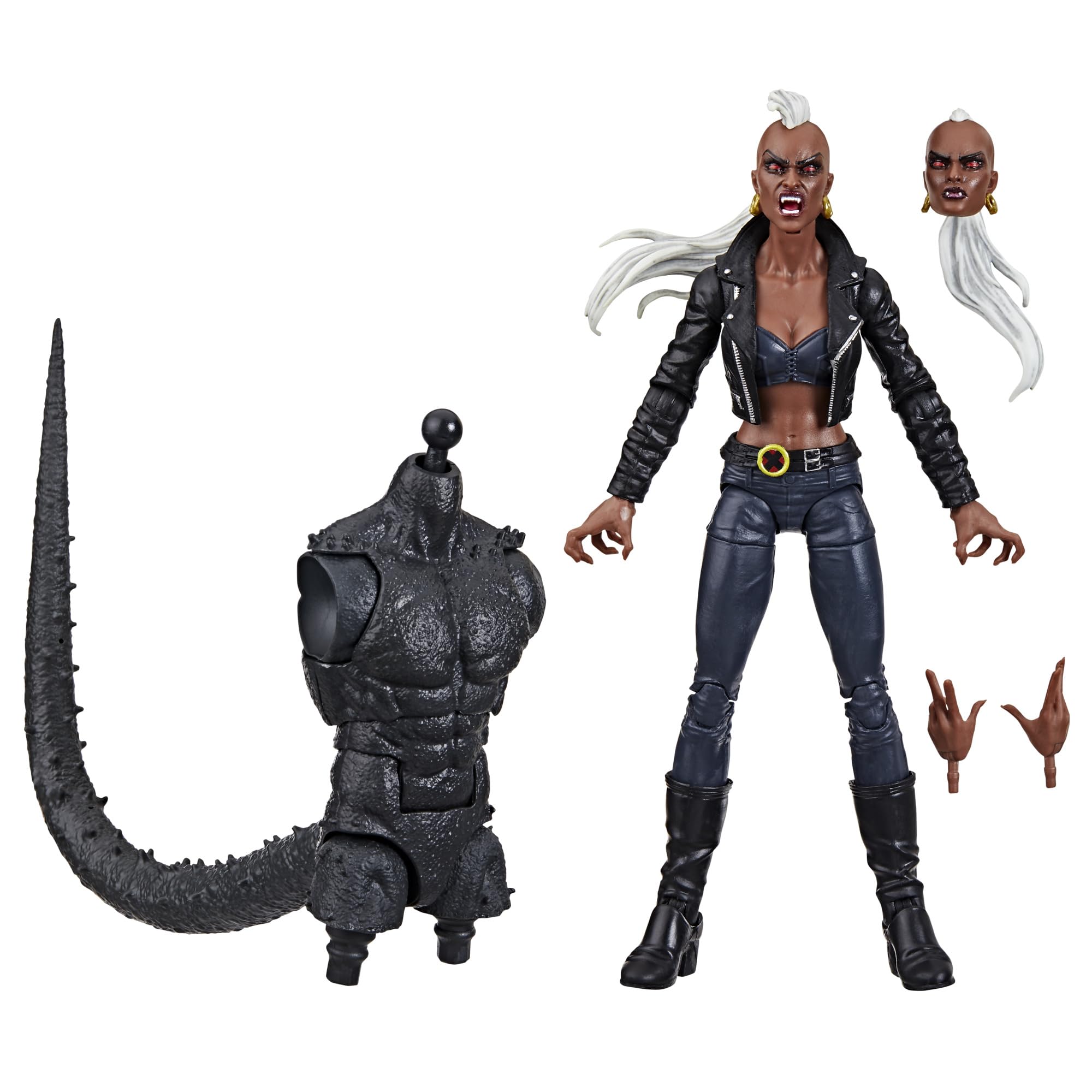 Marvel Legends Series Strange Tales Bloodstorm Comics Action Figure