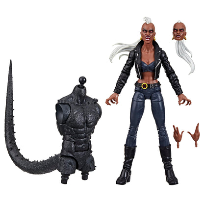 Marvel Legends Series Strange Tales Bloodstorm Comics Action Figure