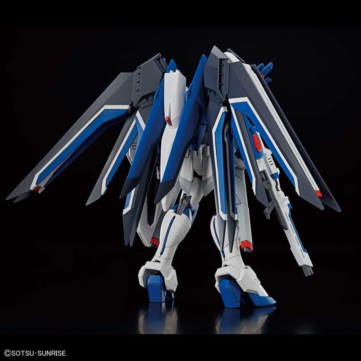 Bandai Hobby - Maquette Gundam - 243 Rising Freedom Gundam Gunpla HG 1/144 13cm - 4573102662842