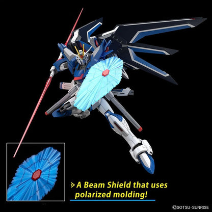 Bandai Hobby - Maquette Gundam - 243 Rising Freedom Gundam Gunpla HG 1/144 13cm - 4573102662842