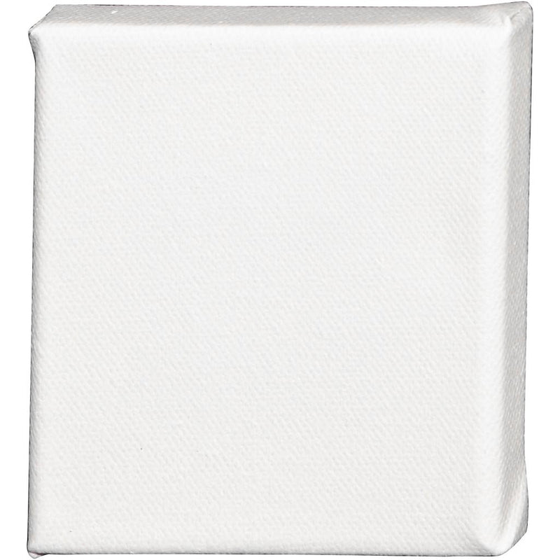 Keilframe, afmeting 10x10 cm, diepte 1,6 cm, 360 g, 10 stuks.
