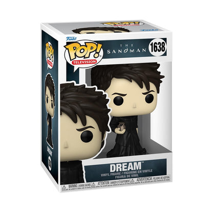 Funko Pop! TV: Sandman - Dream with Chase, (Style May Vary