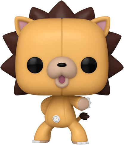 Funko Pop! Animation: BLEACH - Kon - Bleach - Collectable Vinyl Figure - Gift Idea - Official Merchandise - Toys for Kids & Adults - Anime Fans - Model Figure for Collectors and Display