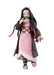 Demon Slayer: Kimetsu no Yaiba figurine S.H. Figuarts Nezuko Kamado 13 cm Black