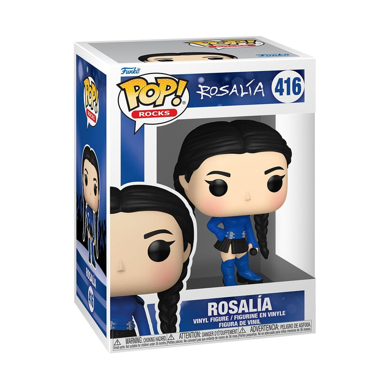 Funko POP! Rocks: Rosalia - (Motomami Tour) - Collectable Vinyl Figure - Gift Idea - Official Merchandise - Toys for Kids & Adults - Music Fans - Model Figure for Collectors and Display