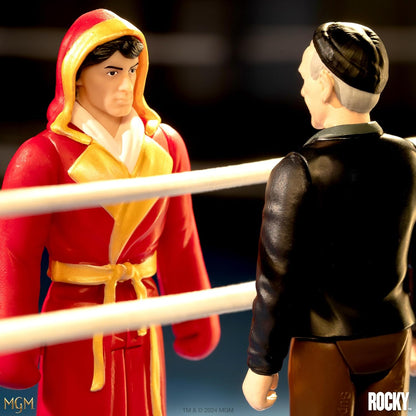Super7 Rocky Balboa (Italian Stallion) - 3.75" Rocky Action Figure Classic Movie Collectibles and Retro Toys