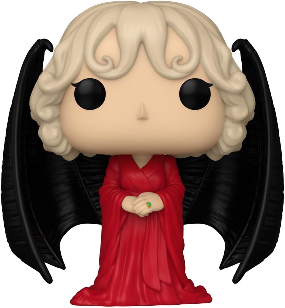 Funko Pop! TV: Sandman - Lucifer - Collectable Vinyl Figure - Gift Idea - Official Merchandise - Toys for Kids & Adults - TV Fans - Model Figure for Collectors and Display