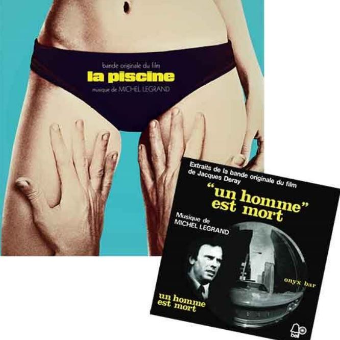La Piscine + Bonus 7" (RSD 2021)