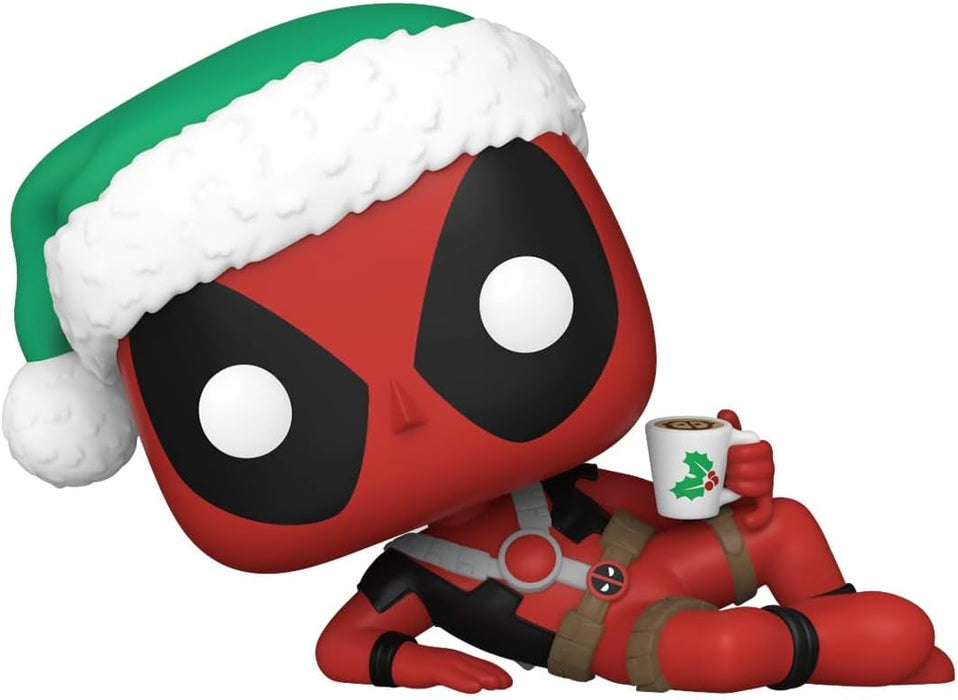 Funko Pop! Marvel: Holiday - Deadpool